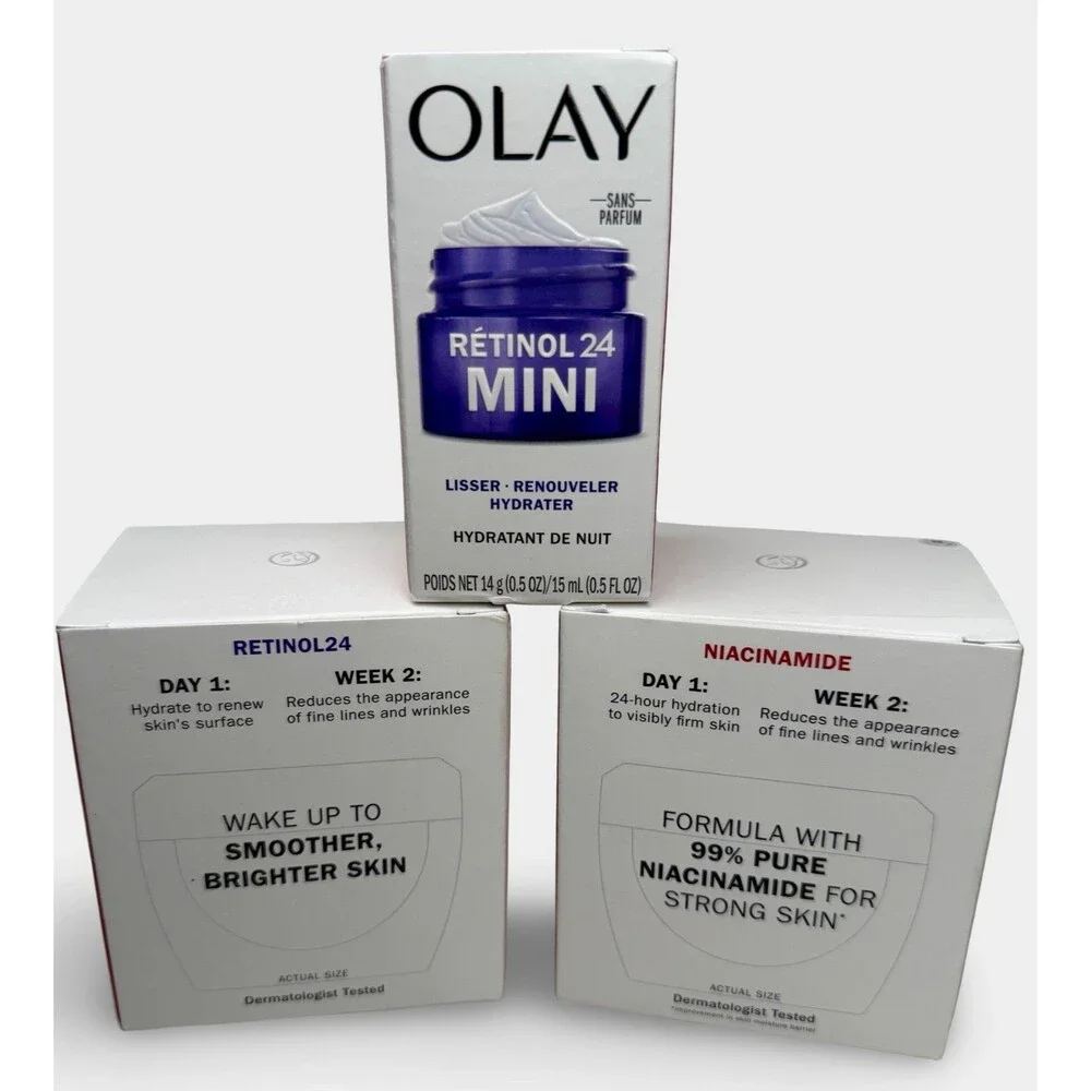 OLAY what you